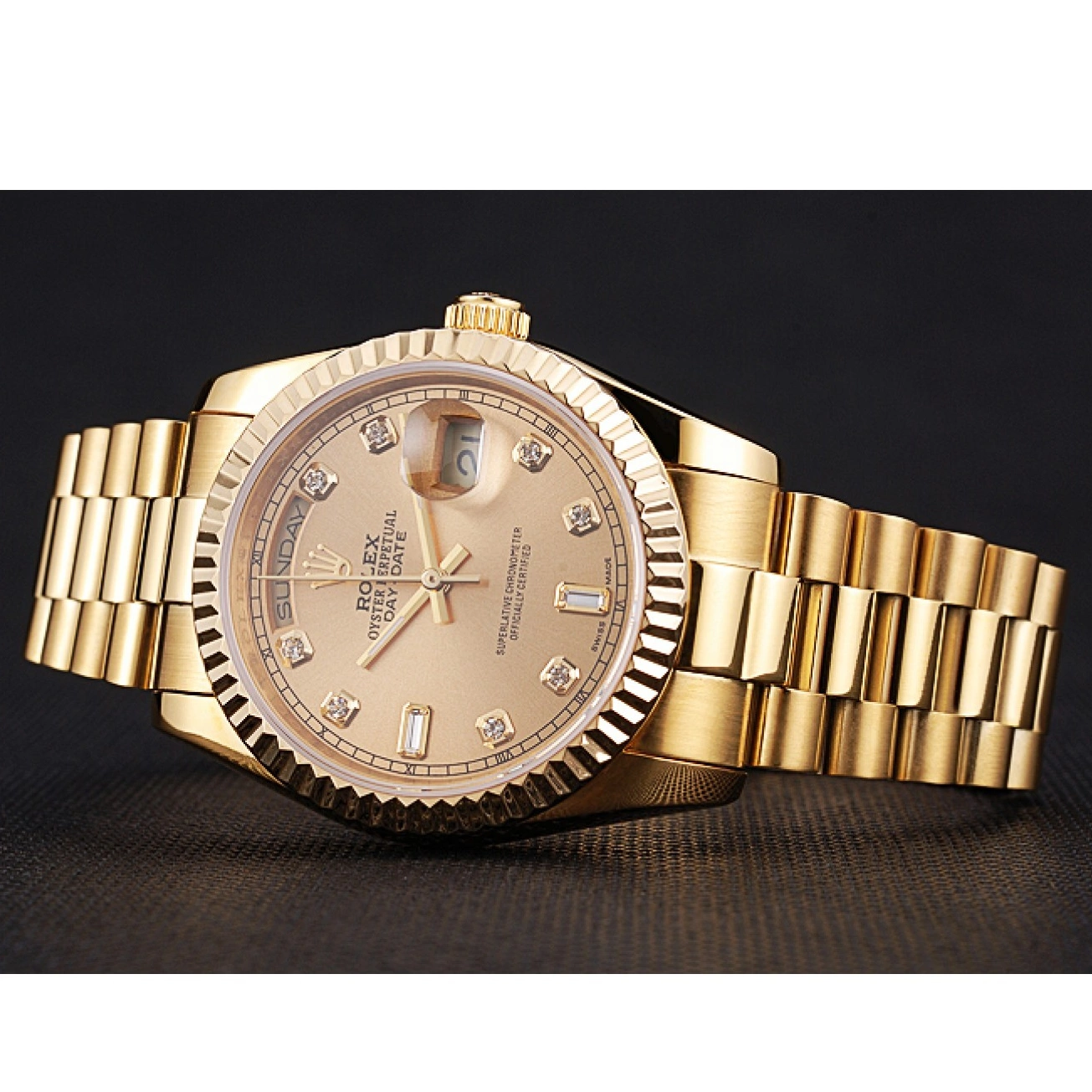 Rolex aaa copy Swiss Rolex Day-Date Mechanism-srl76 0822